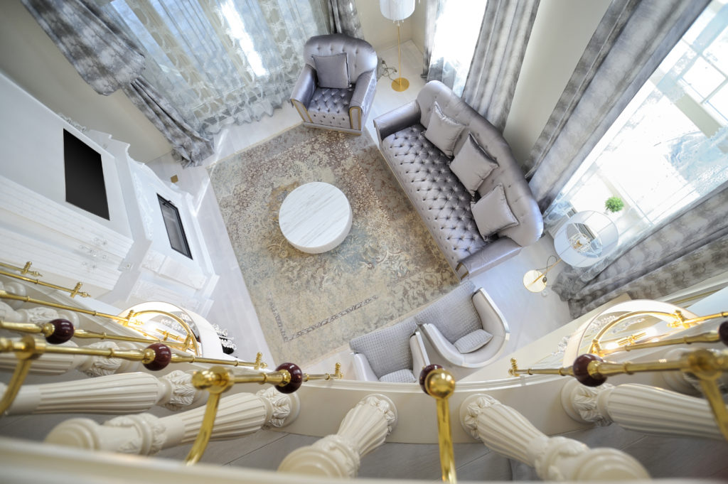 CRYSTAL WAVE INTERIOR
