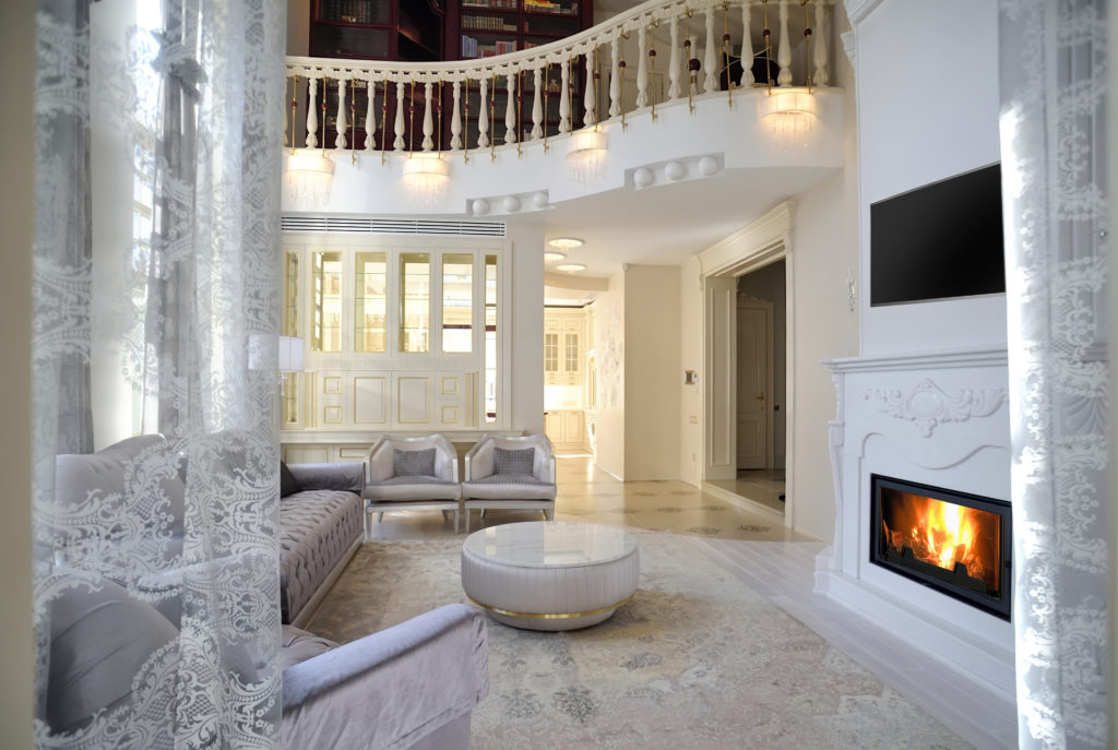 CRYSTAL WAVE INTERIOR
