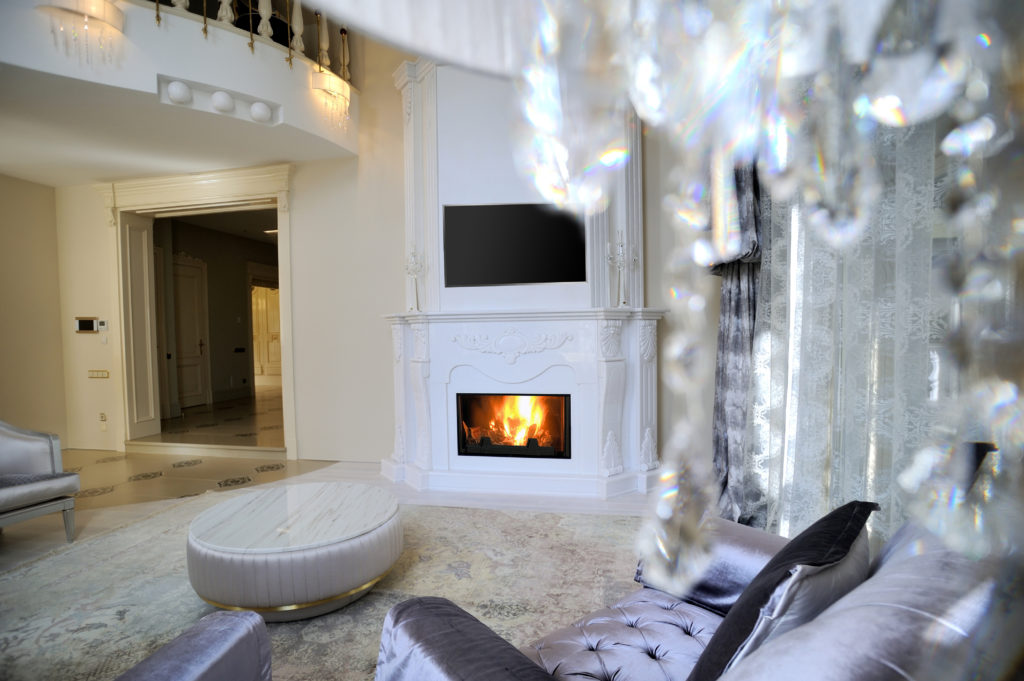CRYSTAL WAVE INTERIOR