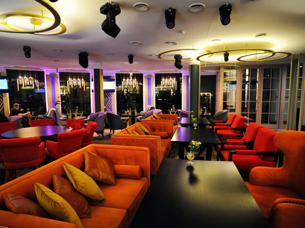 OPERA RESTAURANT