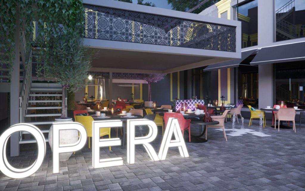OPERA TERASE