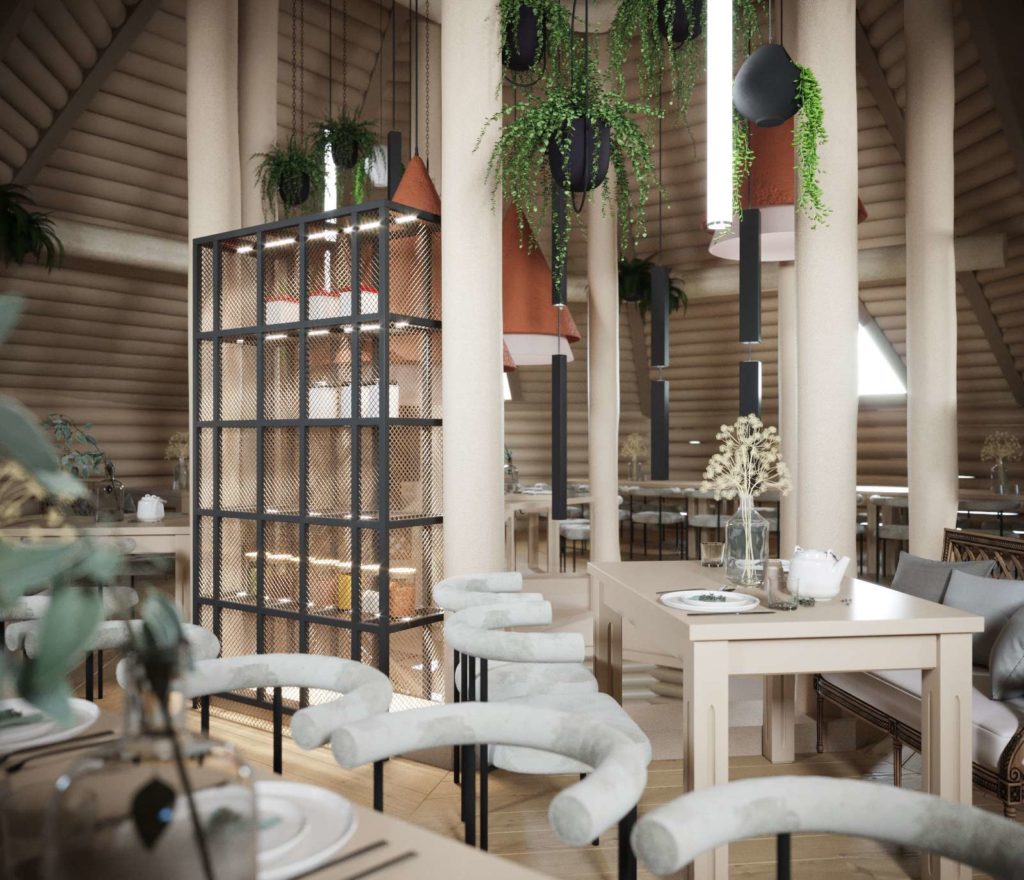 KUFER RESTAURANT